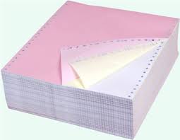Computer Paper 801 ( 10 x 12 x 1) 70Gsm